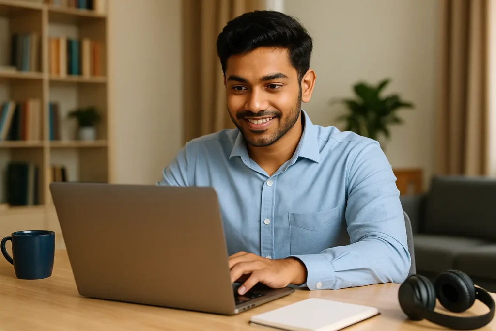 UST Off Campus Drive 2025 Hiring Developer