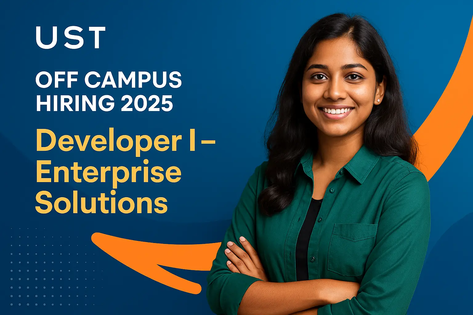 UST Off Campus Hiring 2025
