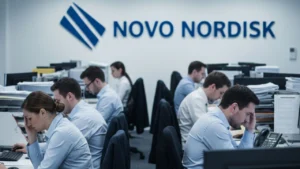 Back to Desks: Novo Nordisk Ends WFH