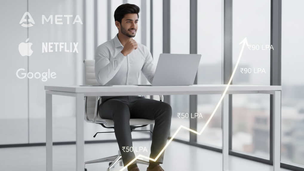 How One ‘Yes’ Took an Employee From ₹15 LPA to ₹90 LPA| The Story Every IT Professional Must Read!