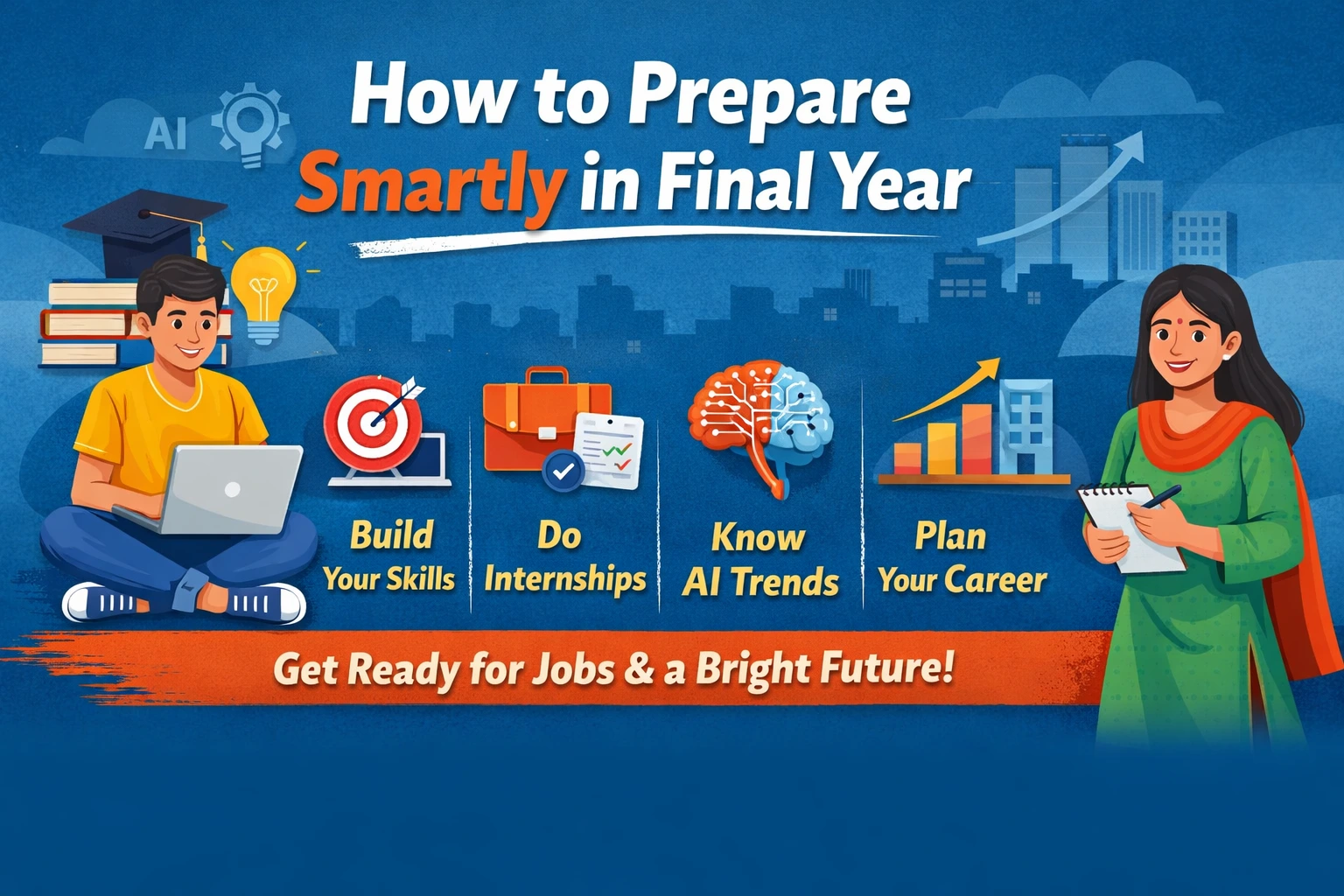 How to Succeed in Your Final Year