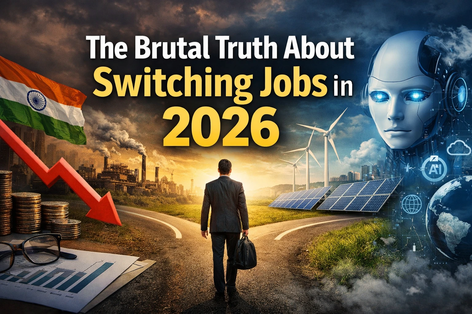 Brutal Truth About Job Switching in 2026