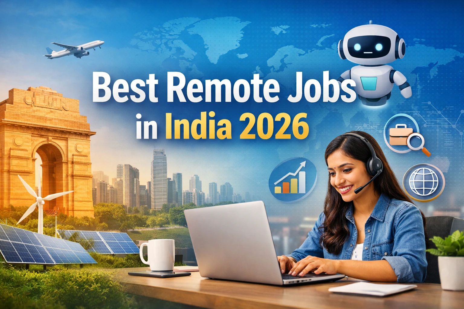 Best Remote Jobs in India 2026