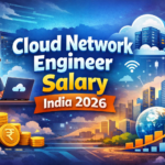 Cloud Network Engineer Salary India 2026