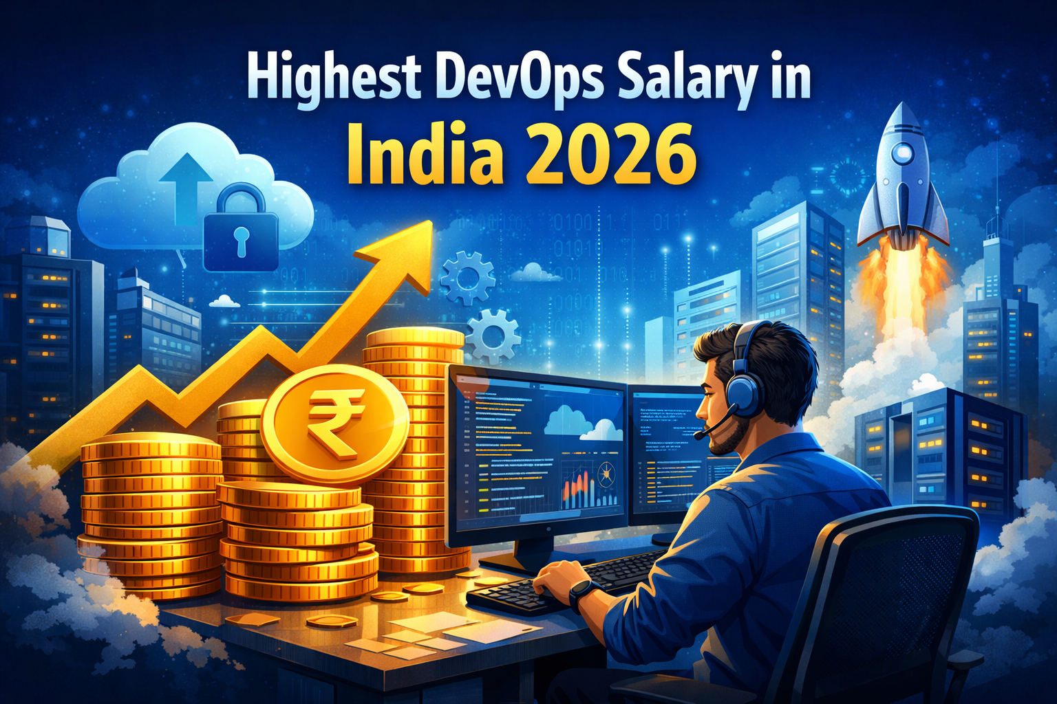 Highest DevOps Salary in India 2026