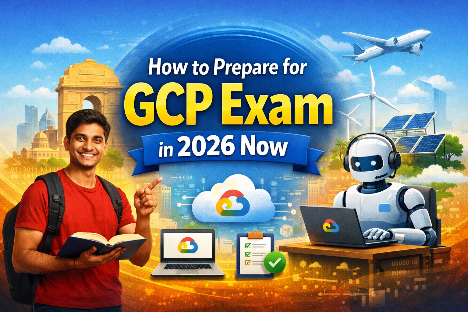 How to Prepare for GCP Exam in 2026 Now