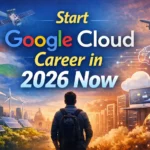 Start Google Cloud Career in 2026 Now