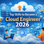 Top Skills to Become a Cloud Engineer 2026