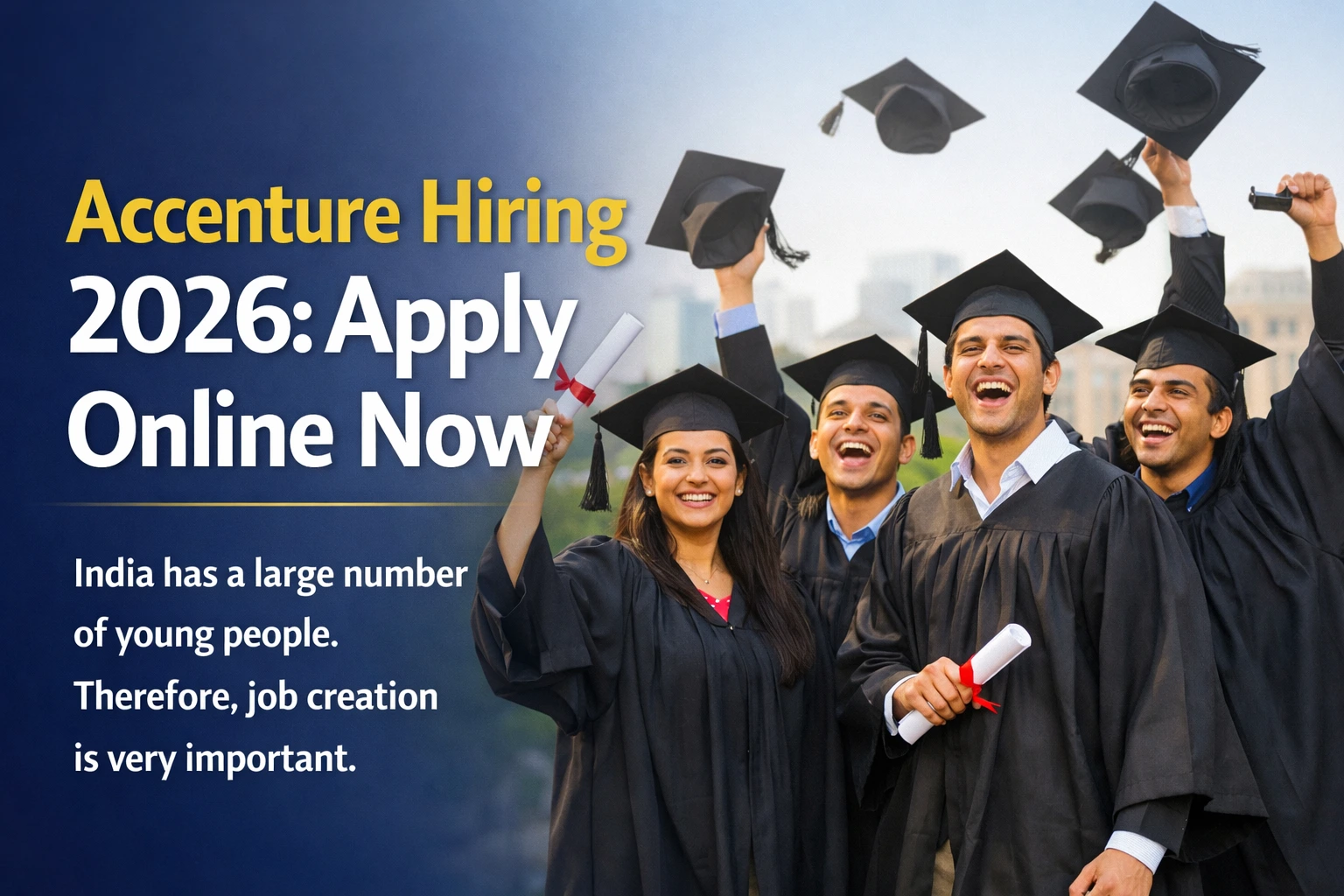 Accenture Hiring 2026: Apply Online Now