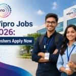 Wipro Jobs 2026: Freshers Apply Now