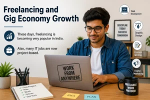 How to Get IT Job Without Degree India