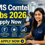 AMS Comtel Jobs 2026 – Apply Now