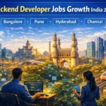 Backend Developer Jobs Growth India 2026