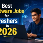 Best Software Jobs for Freshers in 2026