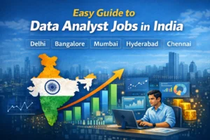 Easy Guide to Data Analyst Jobs in India