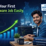 Get Your First Software Job Easily
