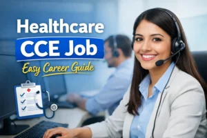 Healthcare CCE Job Easy Career Guide