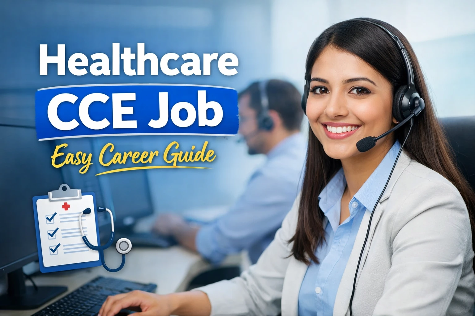 Healthcare CCE Job Easy Career Guide