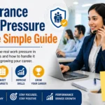 Insurance Collection Executive Job Work Pressure Explained for Freshers at AMS COMTEL BPMS PVT LTD Noida