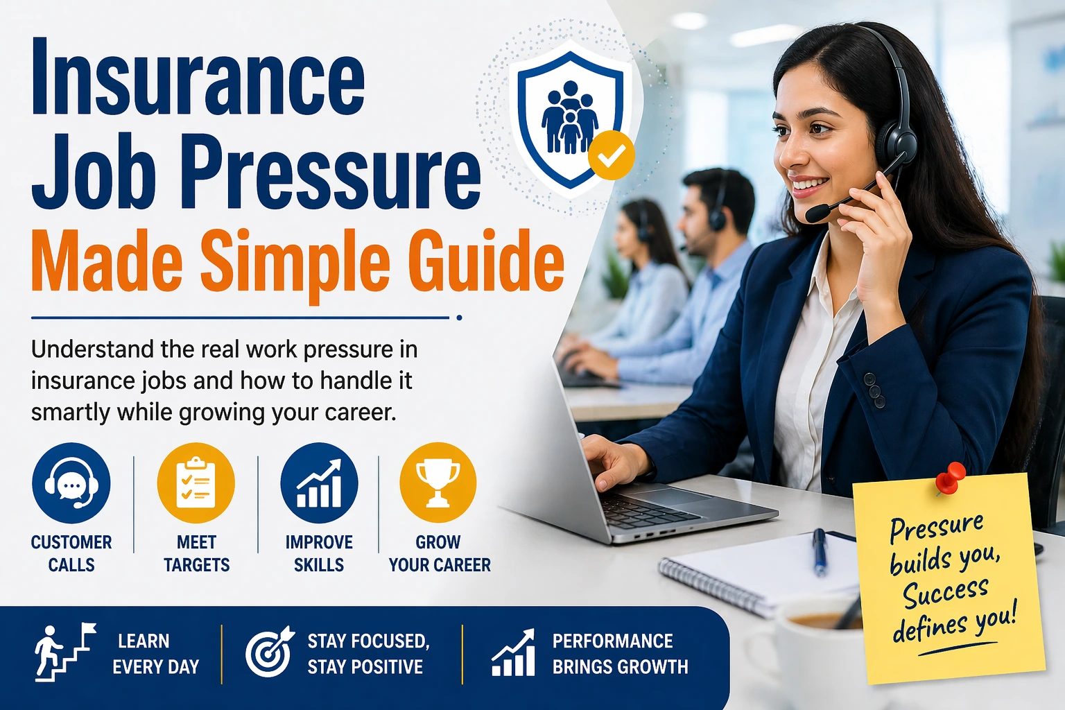Insurance Collection Executive Job Work Pressure Explained for Freshers at AMS COMTEL BPMS PVT LTD Noida