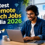 Latest Remote Tech Jobs India 2026