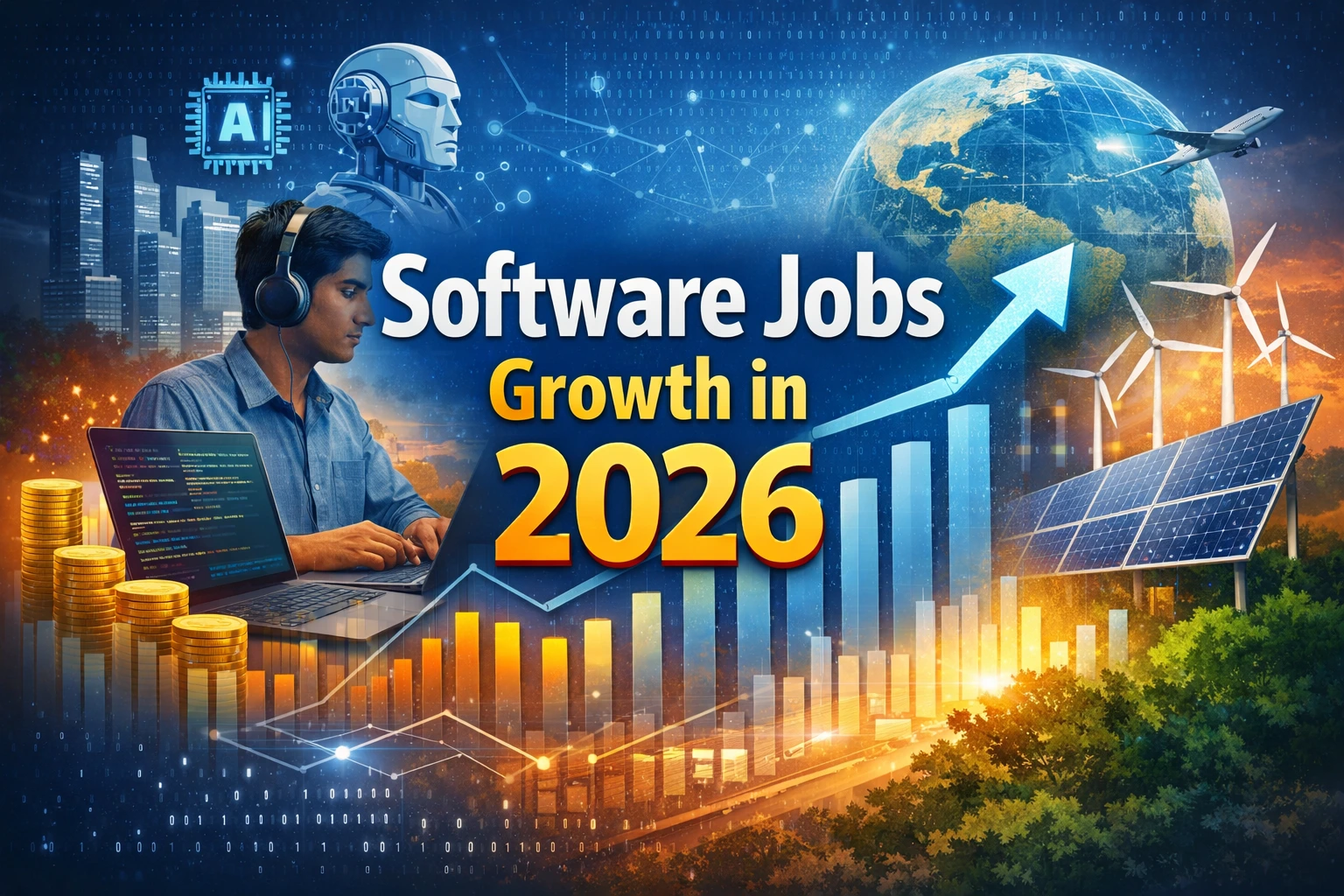 Software Jobs Growth in 2026