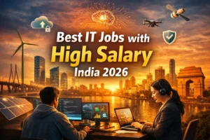 Best IT Jobs with High Salary India 2026