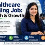 Healthcare collection job work pressure and reality guide for freshers at AMS COMTEL BPMS Noida