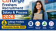 Coforge Freshers Recruitment 2026 Salary Process Complete Guide for Freshers