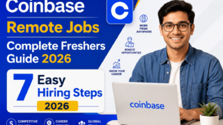 Coinbase Remote Jobs 2026 Complete Freshers Guide Salary Eligibility Selection Process