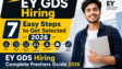 EY GDS Hiring 2026 complete freshers guide