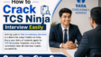 TCS Ninja interview preparation tips for freshers 2026