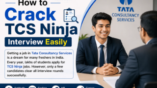 TCS Ninja interview preparation tips for freshers 2026