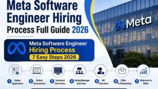 Meta Software Engineer Hiring Process 2026 for Freshers