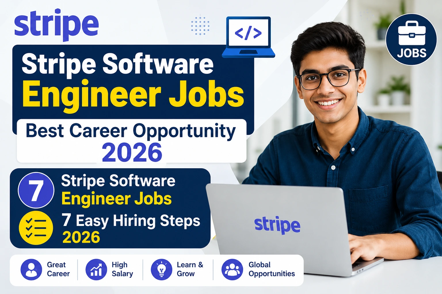 Stripe Software Engineer Jobs 2026 Complete Hiring Process and Career Guide