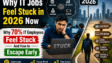 Why IT Jobs Feel Stuck in 2026 and how to escape early for better career growth
