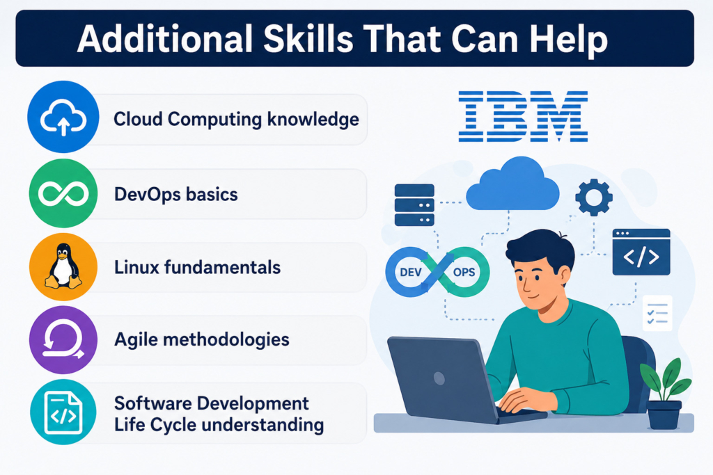 IBM Hiring Fresher For Associate System Engineer