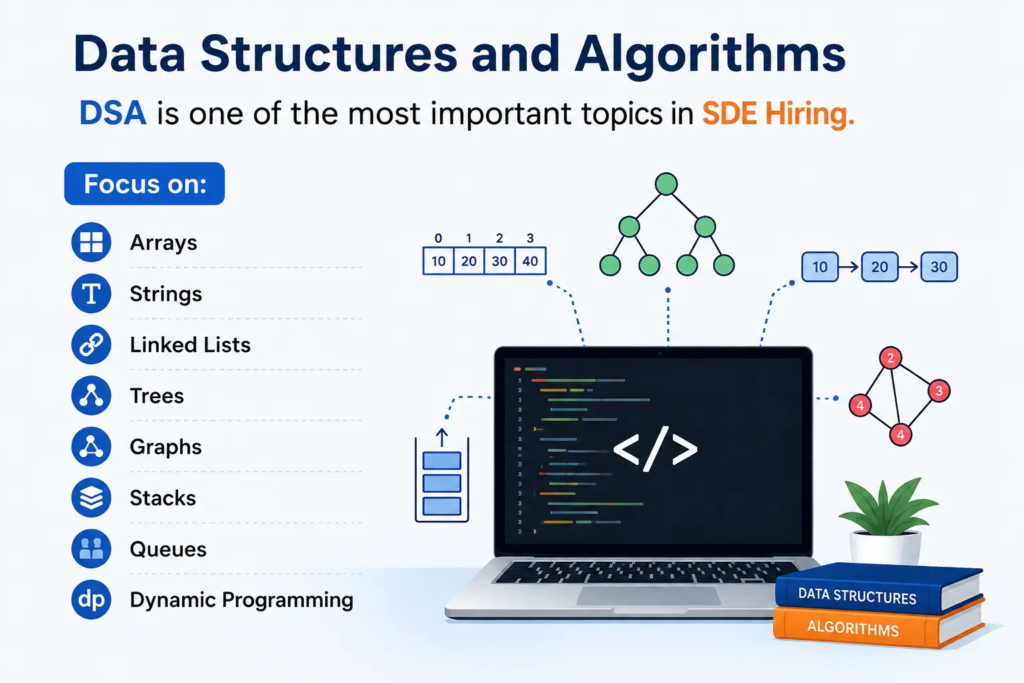 SDE Hiring 2026 Complete Guide For Freshers
