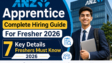 ANZ Apprentice 2026 Eligibility Salary Selection Process for Freshers