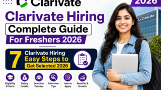 Clarivate Hiring 2026 Associate STEM Content Analyst Engineering job opportunity for freshers