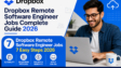 Dropbox Remote Software Engineer Jobs 2026 Complete Guide Eligibility Salary Selection Process Apply Online