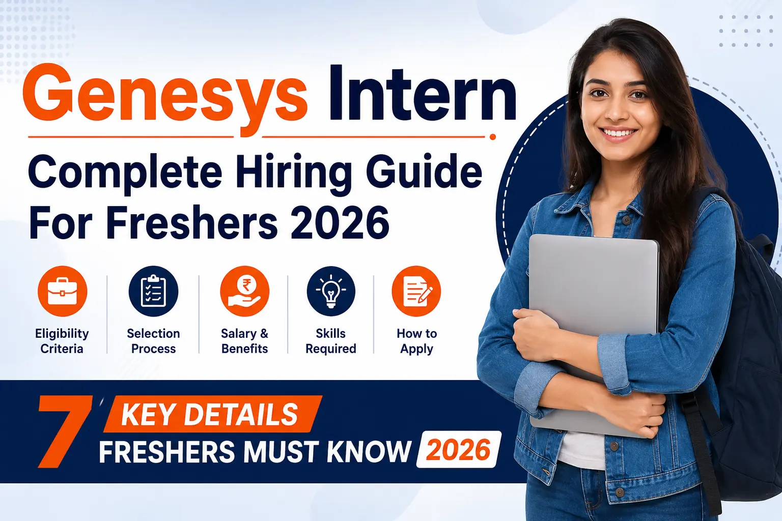 Genesys Intern 2026 Hiring Freshers Complete Guide