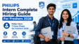 Philips Intern 2026 hiring freshers complete guide eligibility salary selection process and apply online