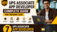 UPS Associate App Developer 2026 Hiring for Freshers Complete Guide