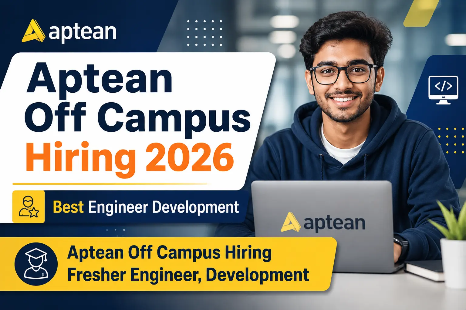 Aptean Off Campus Hiring 2026 for Fresher Engineer Development complete recruitment guide