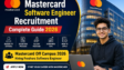Mastercard Off Campus 2026 Hiring Freshers Software Engineer Recruitment Complete Guide, Eligibility, Salary, Selection Process and Apply Online