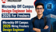 Microchip Off Campus 2026 Hiring Freshers Design Engineer Jobs for Freshers