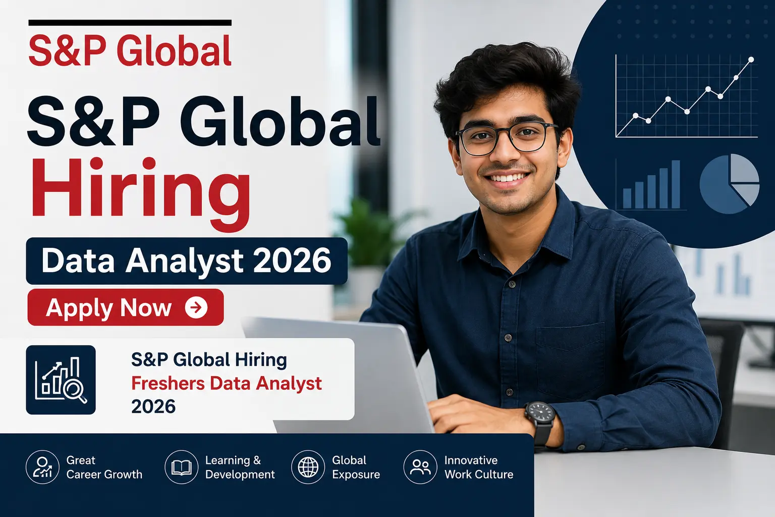 S&P Global Hiring Data Analyst 2026 for Freshers Apply Online