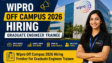 Wipro Off Campus 2026 Hiring Fresher For Graduate Engineer Trainee in Noida