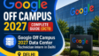 Google Off Campus 2027 Data Center Technician Intern in Delhi